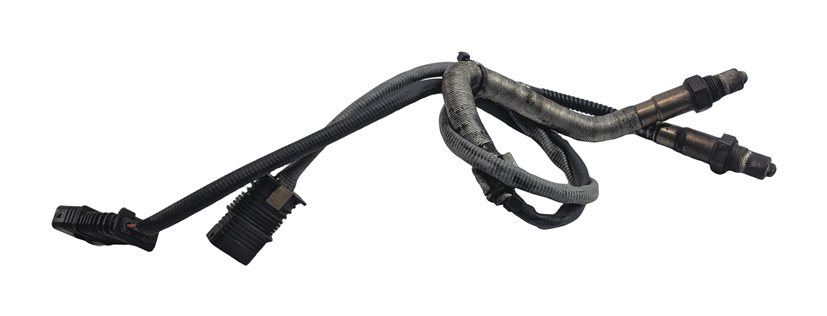 Thumbnail 3: 2014 BMW X3 (F25) 3.0L (N55) ENGINE OXYGEN O2 LAMBDA SENSOR SET/2