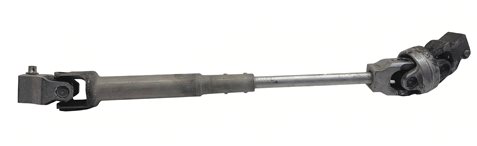 Thumbnail 4: 2011-2014 BMW X3 (F25) FRONT LEFT DRIVER STEERING COLUMN U-JOINT SWIVEL SHAFT