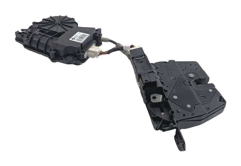 2014 BMW X3 (F25) TRUNK LIFTGATE LATCH LOCK w/ SOFT CLOSE MOTOR
