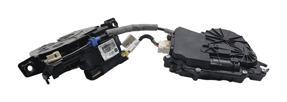 Thumbnail 6: 2014 BMW X3 (F25) TRUNK LIFTGATE LATCH LOCK w/ SOFT CLOSE MOTOR