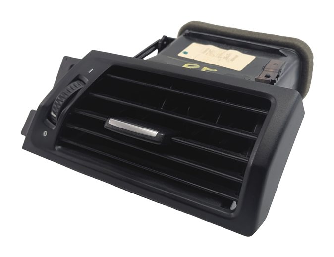 2014 BMW X3 (F25) FRONT RIGHT DASH HEAT AIR AC VENT (Black)