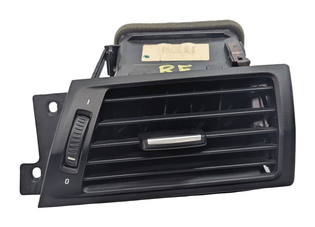 Thumbnail 2: 2014 BMW X3 (F25) FRONT RIGHT DASH HEAT AIR AC VENT (Black)