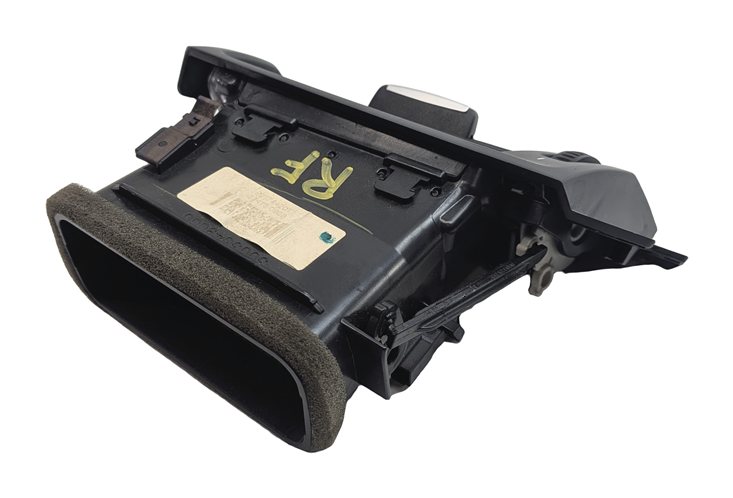 Thumbnail 3: 2014 BMW X3 (F25) FRONT RIGHT DASH HEAT AIR AC VENT (Black)