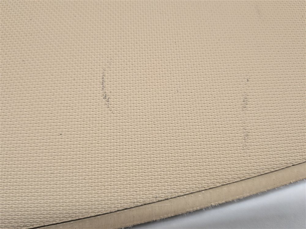 Thumbnail 8: 2011-2017 BMW X3 (F25) REAR TRUNK HATCH LUGGAGE CARGO COVER w/ NETTING (Beige)