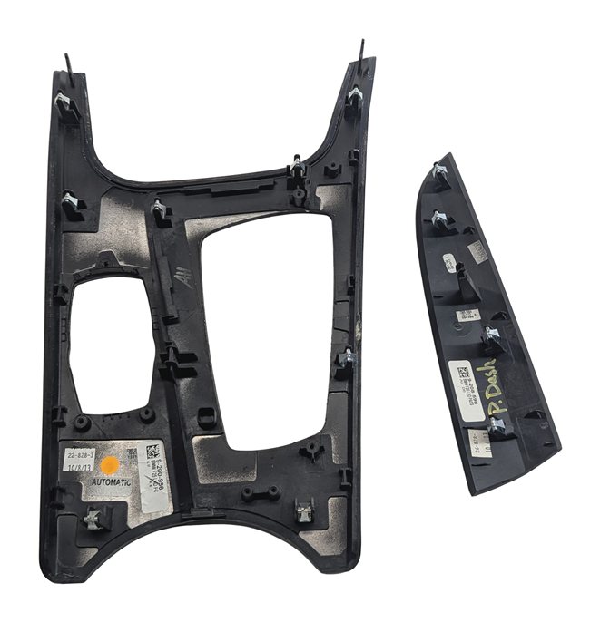 Thumbnail 12: 2014 BMW X3 (F25) INTERIOR TRIM DECOR PANEL SET/5 DARK FINE WOOD GRAIN