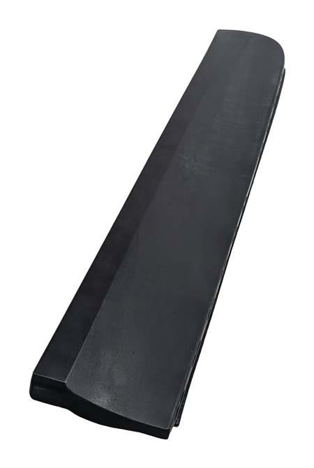 Thumbnail 3: 11-18 BMW X3 X4 (F25 26) REAR LEFT LOWER DOOR MOULDING TRIM (w/o M or X-LINE)