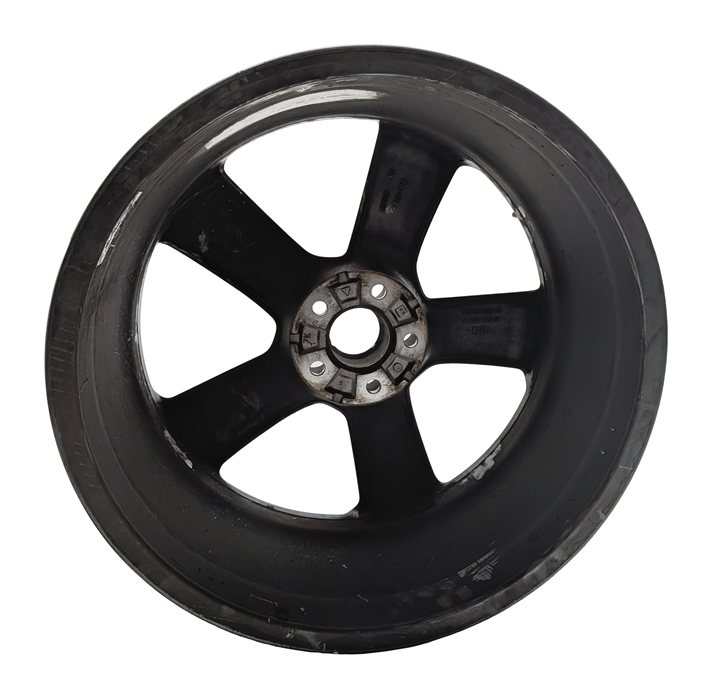 Thumbnail 3: 2013-2017 AUDI Q5 (B8 8R) 20x8.5 INCH 5 SWEPT ARM SPOKE ALUMINUM WHEEL RIM 