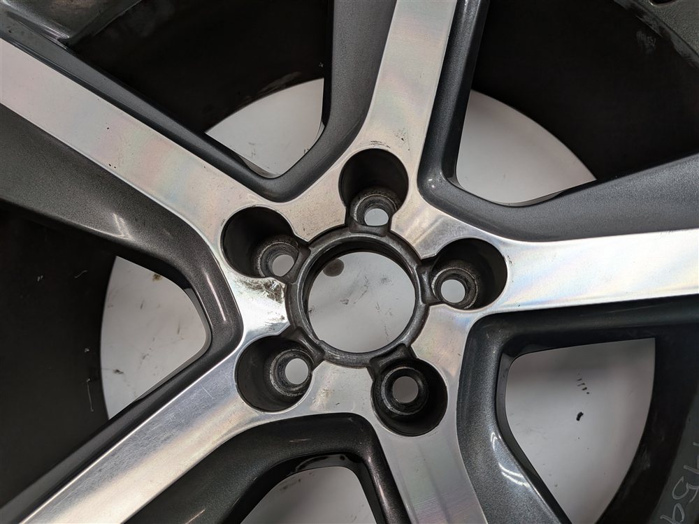 Thumbnail 5: 2013-2017 AUDI Q5 (B8 8R) 20x8.5 INCH 5 SWEPT ARM SPOKE ALUMINUM WHEEL RIM 