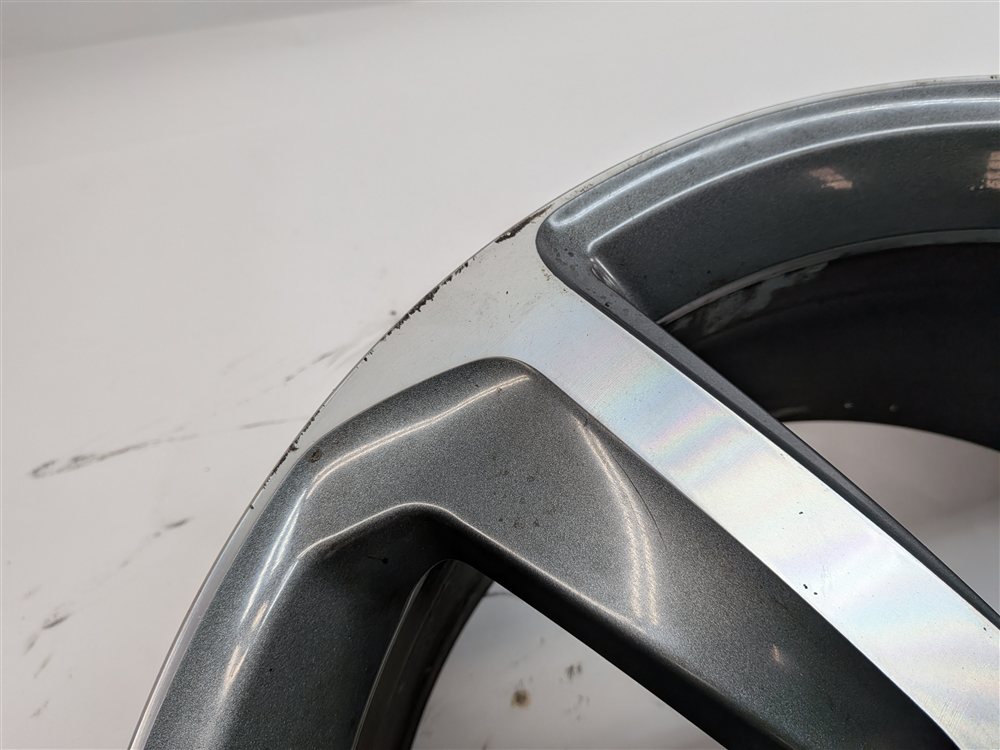 Thumbnail 8: 2013-2017 AUDI Q5 (B8 8R) 20x8.5 INCH 5 SWEPT ARM SPOKE ALUMINUM WHEEL RIM 