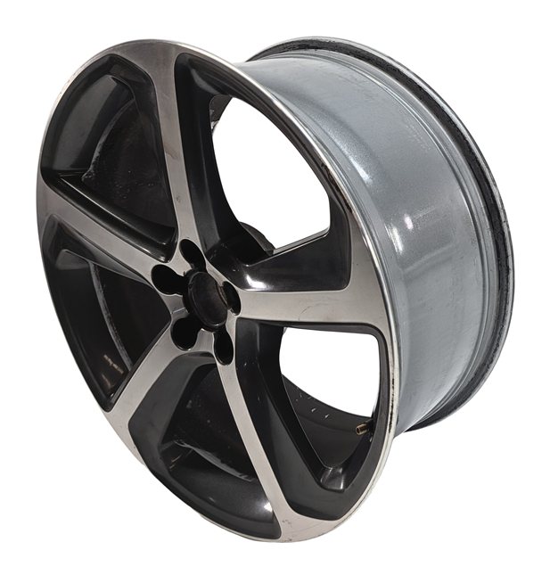 2013-2017 AUDI Q5 (B8 8R) 20x8.5 INCH 5 SWEPT ARM SPOKE ALUMINUM WHEEL RIM 