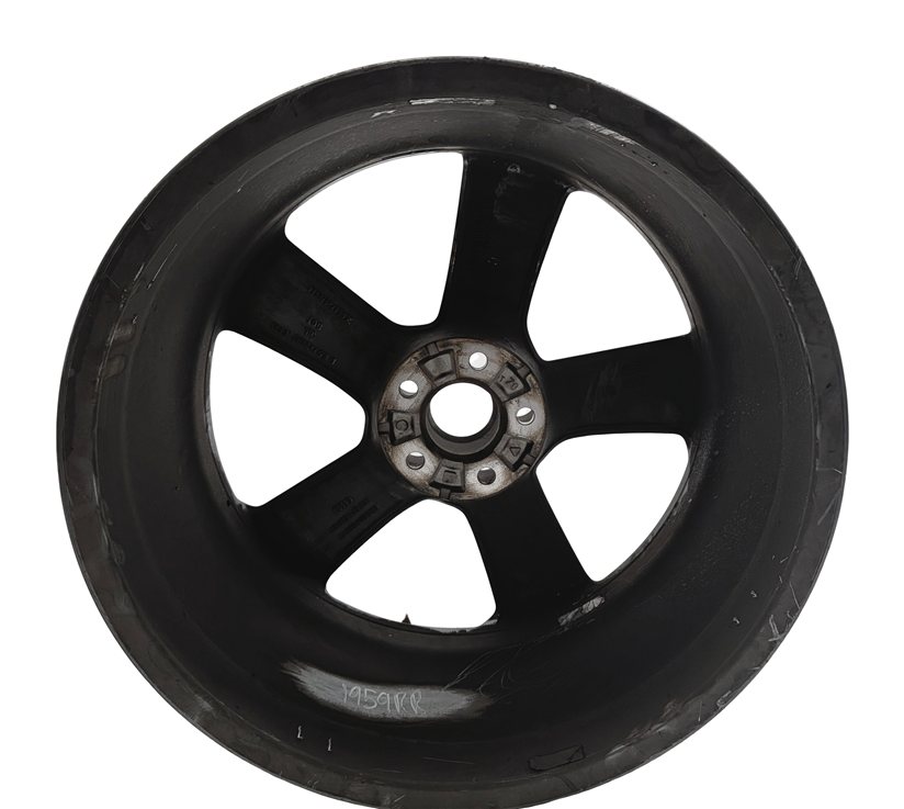 Thumbnail 3: 2013-2017 AUDI Q5 (B8 8R) 20x8.5 INCH 5 SWEPT ARM SPOKE ALUMINUM WHEEL RIM 