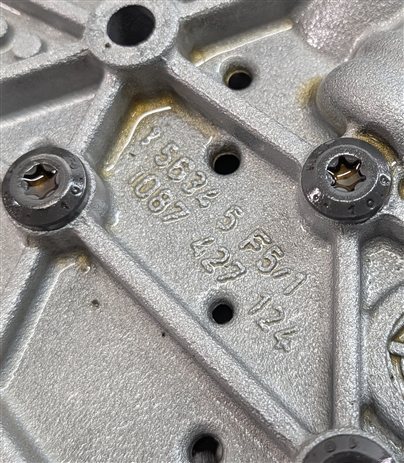 Thumbnail 10: 2013-2017 AUDI Q5 (B8 8R) AWD AUTOMATIC TRANSMISSION VALVE BODY w/HYDRAULIC PUMP