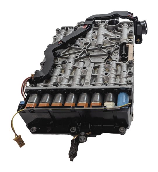 Thumbnail 7: 2013-2017 AUDI Q5 (B8 8R) AWD AUTOMATIC TRANSMISSION VALVE BODY w/HYDRAULIC PUMP