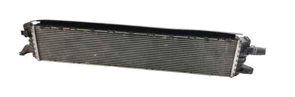 Thumbnail 2: 2013-2016 AUDI Q5 (B8 8R) 3.0L ENGINE COOLING COOLANT AUXILIARY RADIATOR