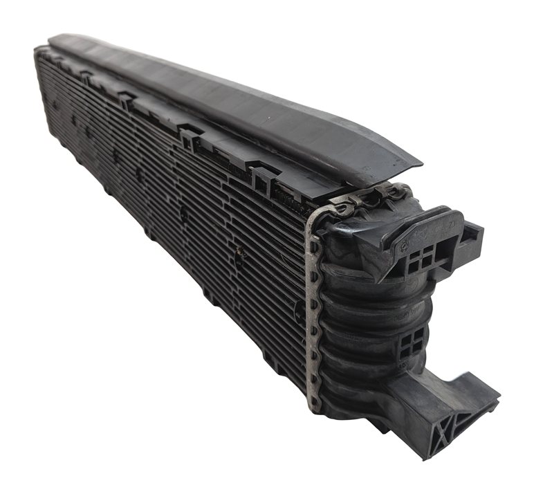 Thumbnail 4: 2013-2016 AUDI Q5 (B8 8R) 3.0L ENGINE COOLING COOLANT AUXILIARY RADIATOR
