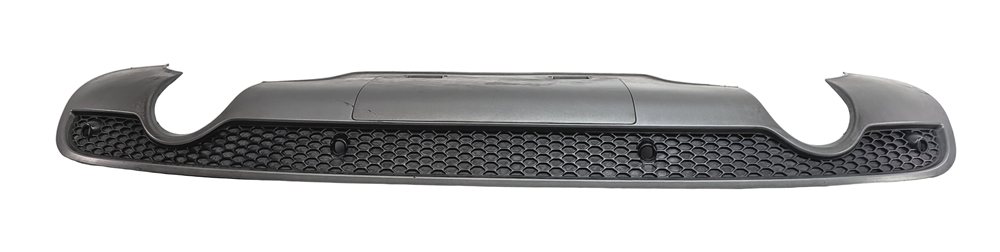 Thumbnail 2: 2014 AUDI Q5 (B8 8R) REAR LOWER BUMPER DIFFUSER VALANCE TRIM MOULDING (S-LINE)