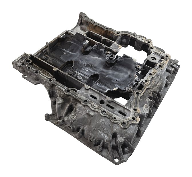 Thumbnail 1: 08-17 AUDI A4 S4 A5 S5 A6 A7 A8 Q5 Q7 B8 8K 8T 8R 3.0L 3.2L UPPER ENGINE OIL PAN