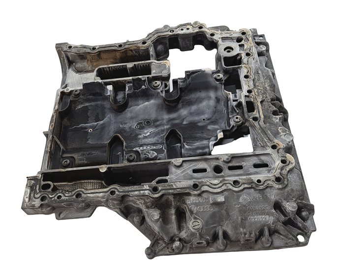 Thumbnail 2: 08-17 AUDI A4 S4 A5 S5 A6 A7 A8 Q5 Q7 B8 8K 8T 8R 3.0L 3.2L UPPER ENGINE OIL PAN