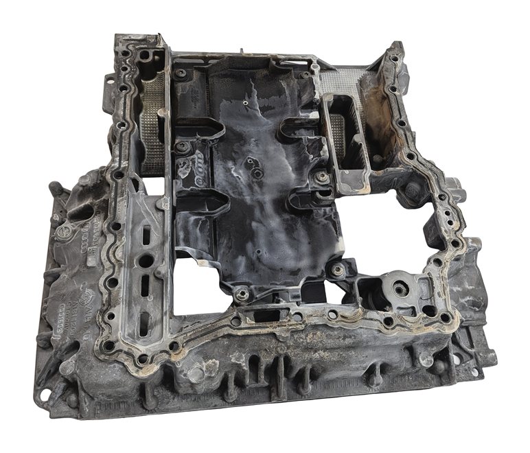 Thumbnail 3: 08-17 AUDI A4 S4 A5 S5 A6 A7 A8 Q5 Q7 B8 8K 8T 8R 3.0L 3.2L UPPER ENGINE OIL PAN