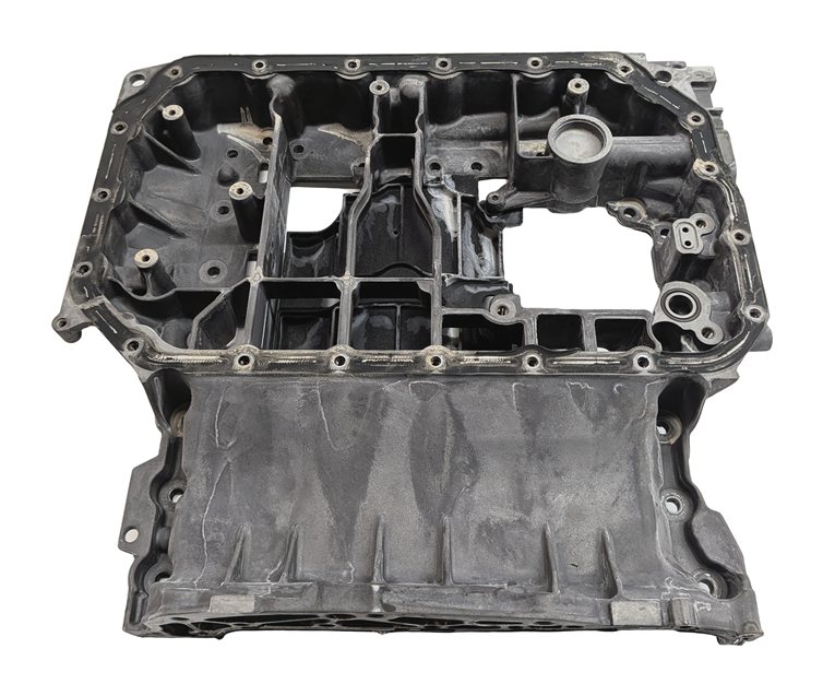 Thumbnail 5: 08-17 AUDI A4 S4 A5 S5 A6 A7 A8 Q5 Q7 B8 8K 8T 8R 3.0L 3.2L UPPER ENGINE OIL PAN