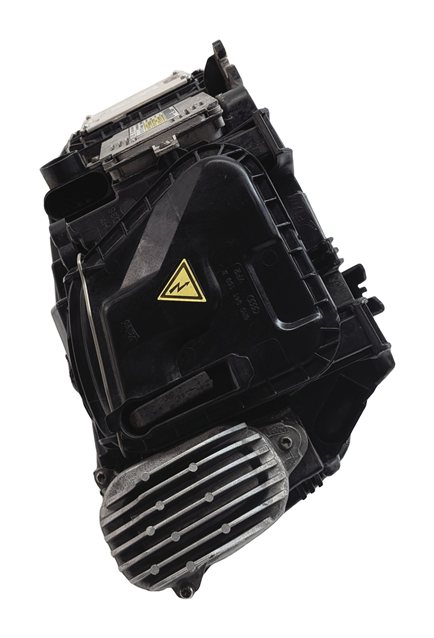 Thumbnail 5: 2013-2017 AUDI Q5 SQ5 (B8 8R) LEFT DRIVER XENON HID HEADLIGHT LAMP (NON AFS)