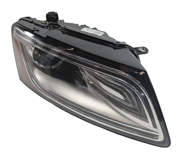 2013-2017 AUDI Q5 SQ5 (B8 8R) RIGHT PASSENGER XENON HID HEADLIGHT LAMP (NON AFS)