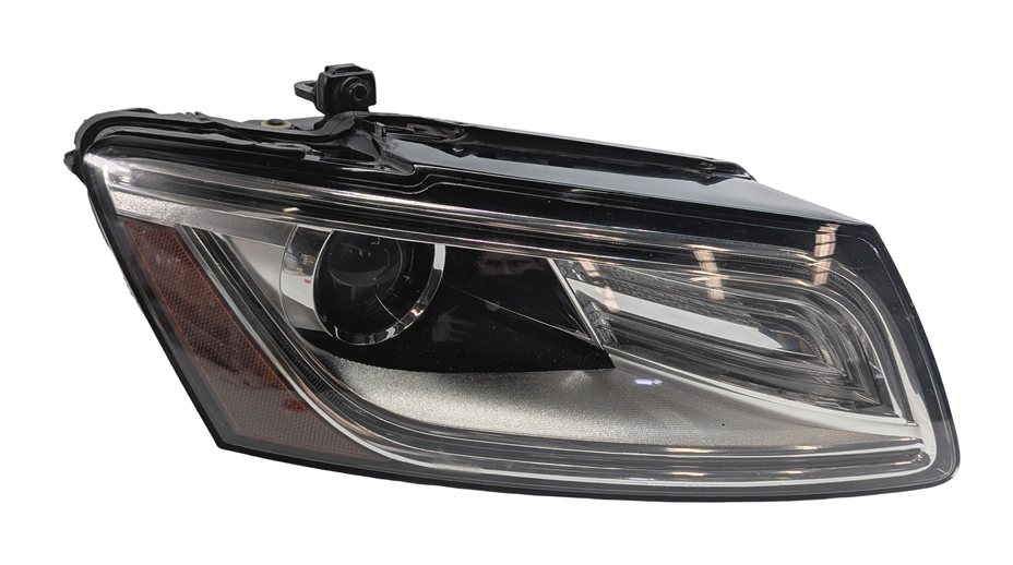 Thumbnail 3: 2013-2017 AUDI Q5 SQ5 (B8 8R) RIGHT PASSENGER XENON HID HEADLIGHT LAMP (NON AFS)