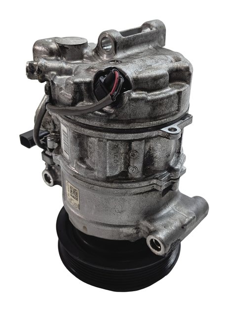 Thumbnail 2: 13-17 AUDI S4 S5 SQ5 Q5 (B8 8T 8R) 3.0L A/C AIR CONDITIONING COMPRESSOR PUMP