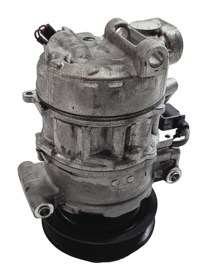 Thumbnail 3: 13-17 AUDI S4 S5 SQ5 Q5 (B8 8T 8R) 3.0L A/C AIR CONDITIONING COMPRESSOR PUMP
