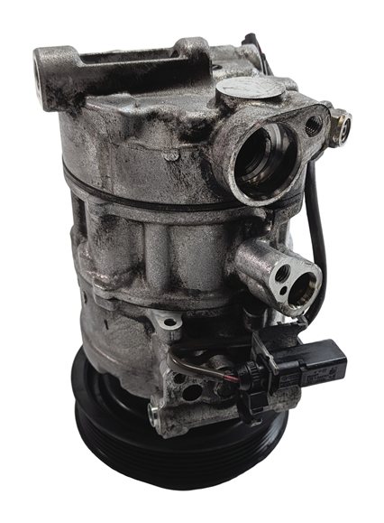 Thumbnail 4: 13-17 AUDI S4 S5 SQ5 Q5 (B8 8T 8R) 3.0L A/C AIR CONDITIONING COMPRESSOR PUMP