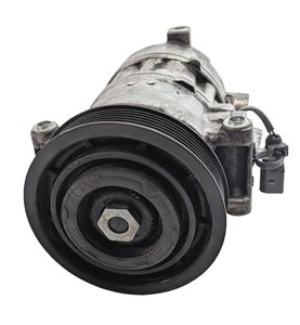 Thumbnail 5: 13-17 AUDI S4 S5 SQ5 Q5 (B8 8T 8R) 3.0L A/C AIR CONDITIONING COMPRESSOR PUMP
