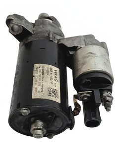 Thumbnail 3: 2013-2018 AUDI A7 A8 Q5 (B8 8R C7 D3) 3.0L SUPER AUTO START STOP STARTER MOTOR
