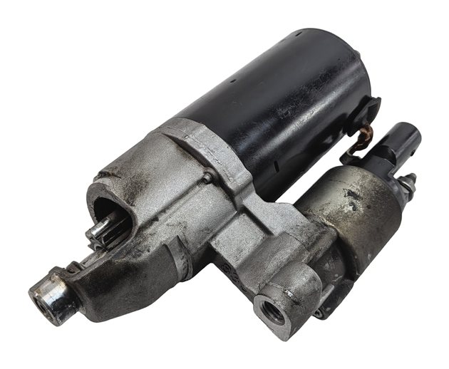 Thumbnail 5: 2013-2018 AUDI A7 A8 Q5 (B8 8R C7 D3) 3.0L SUPER AUTO START STOP STARTER MOTOR