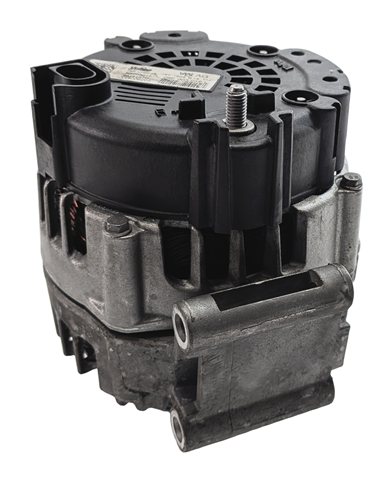 Thumbnail 2: 2013-2017 AUDI S4 S5 SQ5 Q5 (B8 8K 8T 8R) 3.0L 180 AMP ALTERNATOR POWER CHARGER