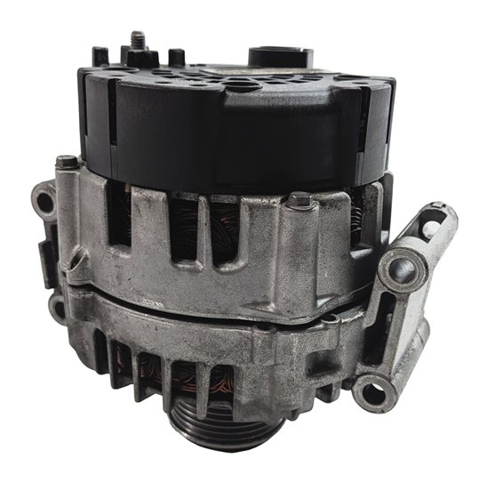 Thumbnail 3: 2013-2017 AUDI S4 S5 SQ5 Q5 (B8 8K 8T 8R) 3.0L 180 AMP ALTERNATOR POWER CHARGER