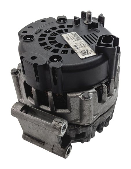 Thumbnail 5: 2013-2017 AUDI S4 S5 SQ5 Q5 (B8 8K 8T 8R) 3.0L 180 AMP ALTERNATOR POWER CHARGER