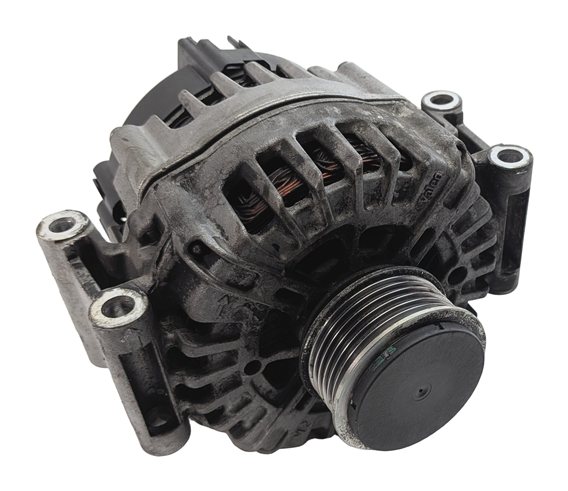 Thumbnail 6: 2013-2017 AUDI S4 S5 SQ5 Q5 (B8 8K 8T 8R) 3.0L 180 AMP ALTERNATOR POWER CHARGER