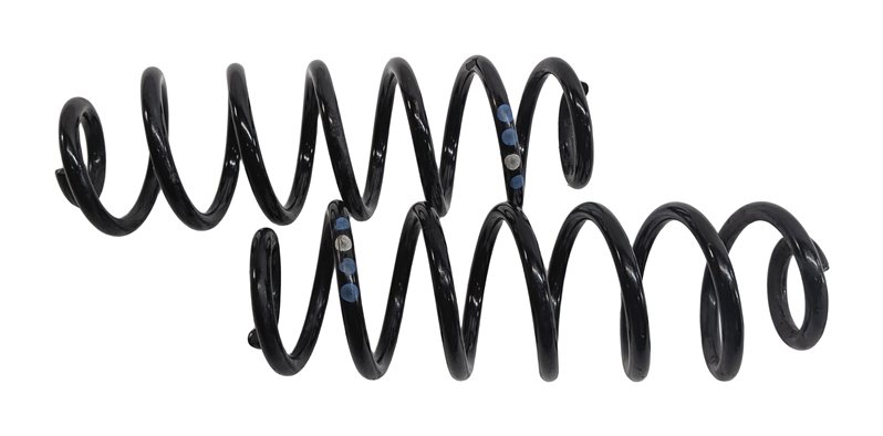 Thumbnail 4: 2009-2017 AUDI Q5 SQ5 (8R) LEFT & RIGHT REAR STANDARD SUSPENSION COIL SPRING SET