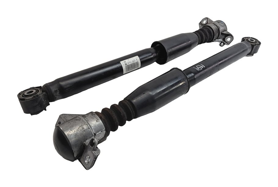 2014 AUDI Q5 (B8 8R) AWD REAR LEFT & RIGHT STANDARD SHOCK STRUT SET/2