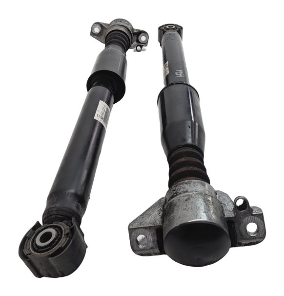 Thumbnail 2: 2014 AUDI Q5 (B8 8R) AWD REAR LEFT & RIGHT STANDARD SHOCK STRUT SET/2