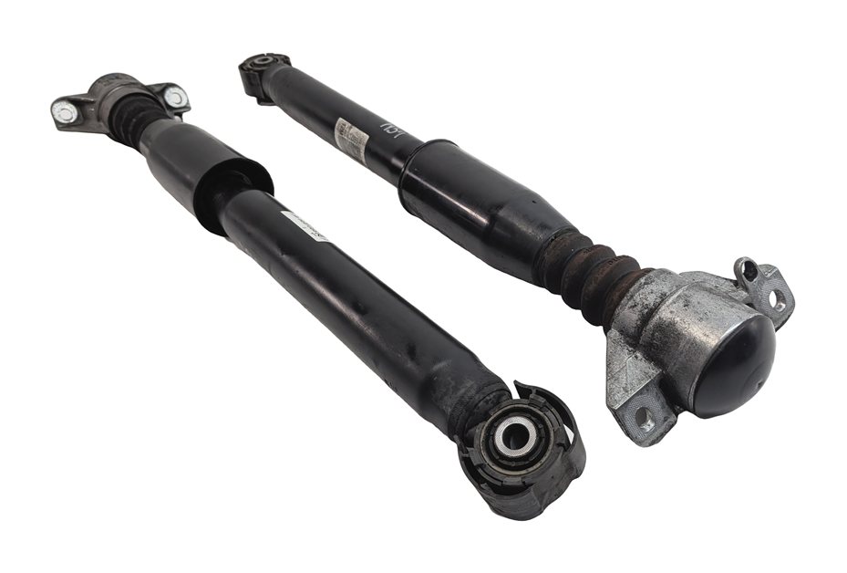 Thumbnail 3: 2014 AUDI Q5 (B8 8R) AWD REAR LEFT & RIGHT STANDARD SHOCK STRUT SET/2