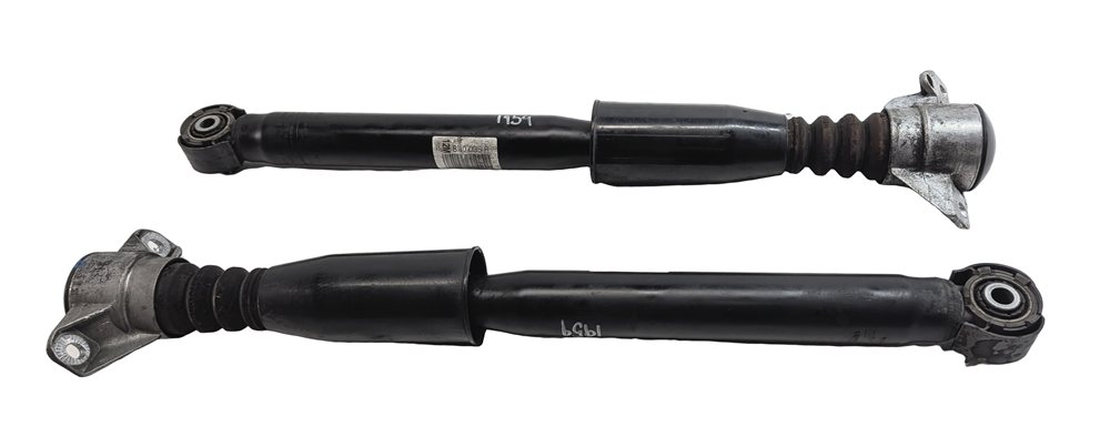 Thumbnail 4: 2014 AUDI Q5 (B8 8R) AWD REAR LEFT & RIGHT STANDARD SHOCK STRUT SET/2