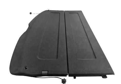 Thumbnail 1: AUDI 09-17 Q5 14-17 SQ5 (B8 8R) REAR TRUNK PRIVACY LUGGAGE CARGO COVER (Black)