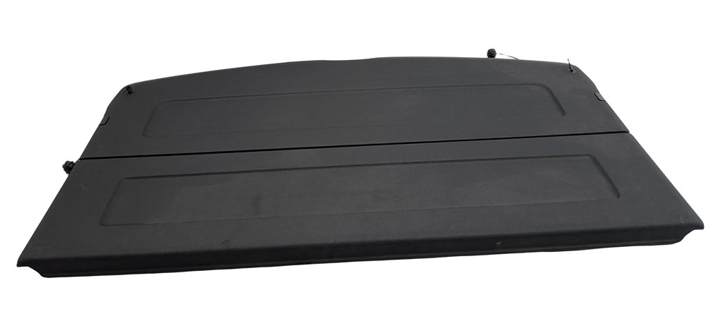 Thumbnail 2: AUDI 09-17 Q5 14-17 SQ5 (B8 8R) REAR TRUNK PRIVACY LUGGAGE CARGO COVER (Black)