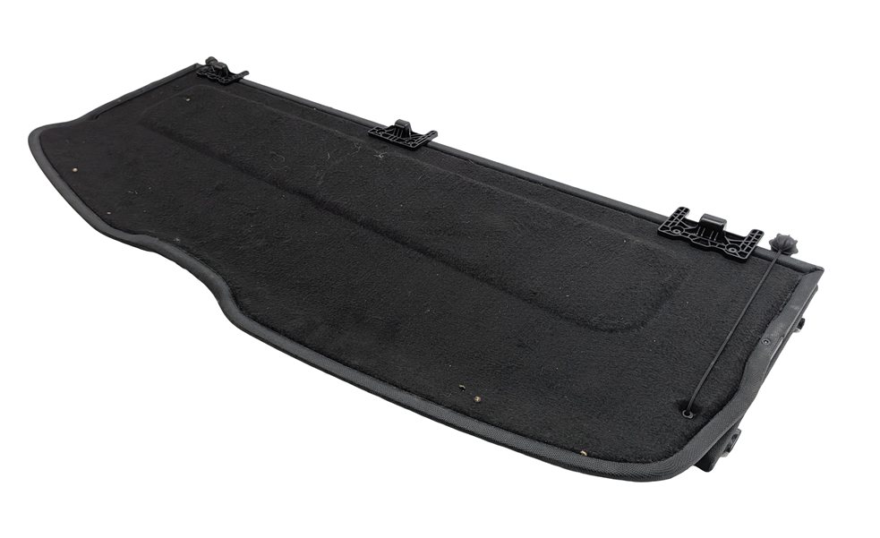 Thumbnail 3: AUDI 09-17 Q5 14-17 SQ5 (B8 8R) REAR TRUNK PRIVACY LUGGAGE CARGO COVER (Black)