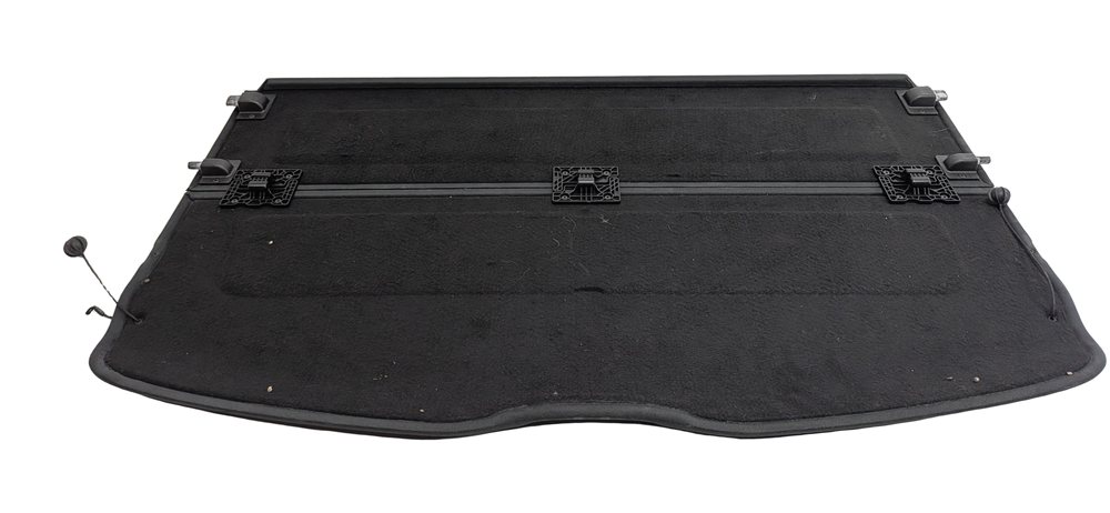 Thumbnail 4: AUDI 09-17 Q5 14-17 SQ5 (B8 8R) REAR TRUNK PRIVACY LUGGAGE CARGO COVER (Black)
