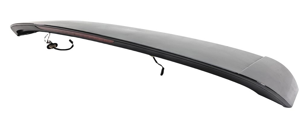 2014-2017 AUDI Q5 SQ5 (B8 8R) S-LINE REAR SPOILER WING w/ BRAKE LIGHT (Black)