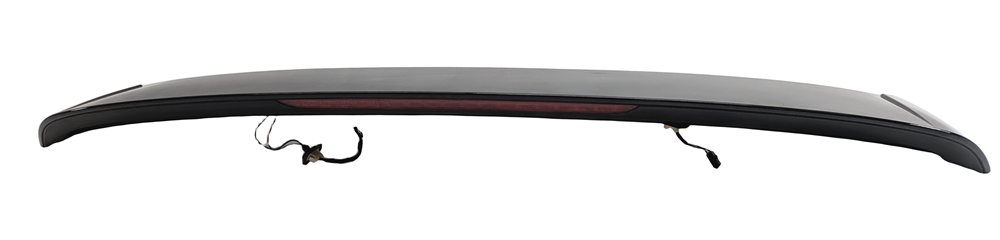 Thumbnail 2: 2014-2017 AUDI Q5 SQ5 (B8 8R) S-LINE REAR SPOILER WING w/ BRAKE LIGHT (Black)