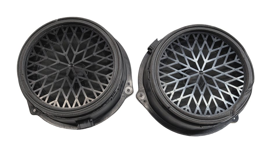 Thumbnail 11: 2014 AUDI Q5 (B8 8R) RADIO STEREO BANG & OLUFSEN SOUND SYSTEM SPEAKER SET/13