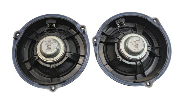 Thumbnail 12: 2014 AUDI Q5 (B8 8R) RADIO STEREO BANG & OLUFSEN SOUND SYSTEM SPEAKER SET/13